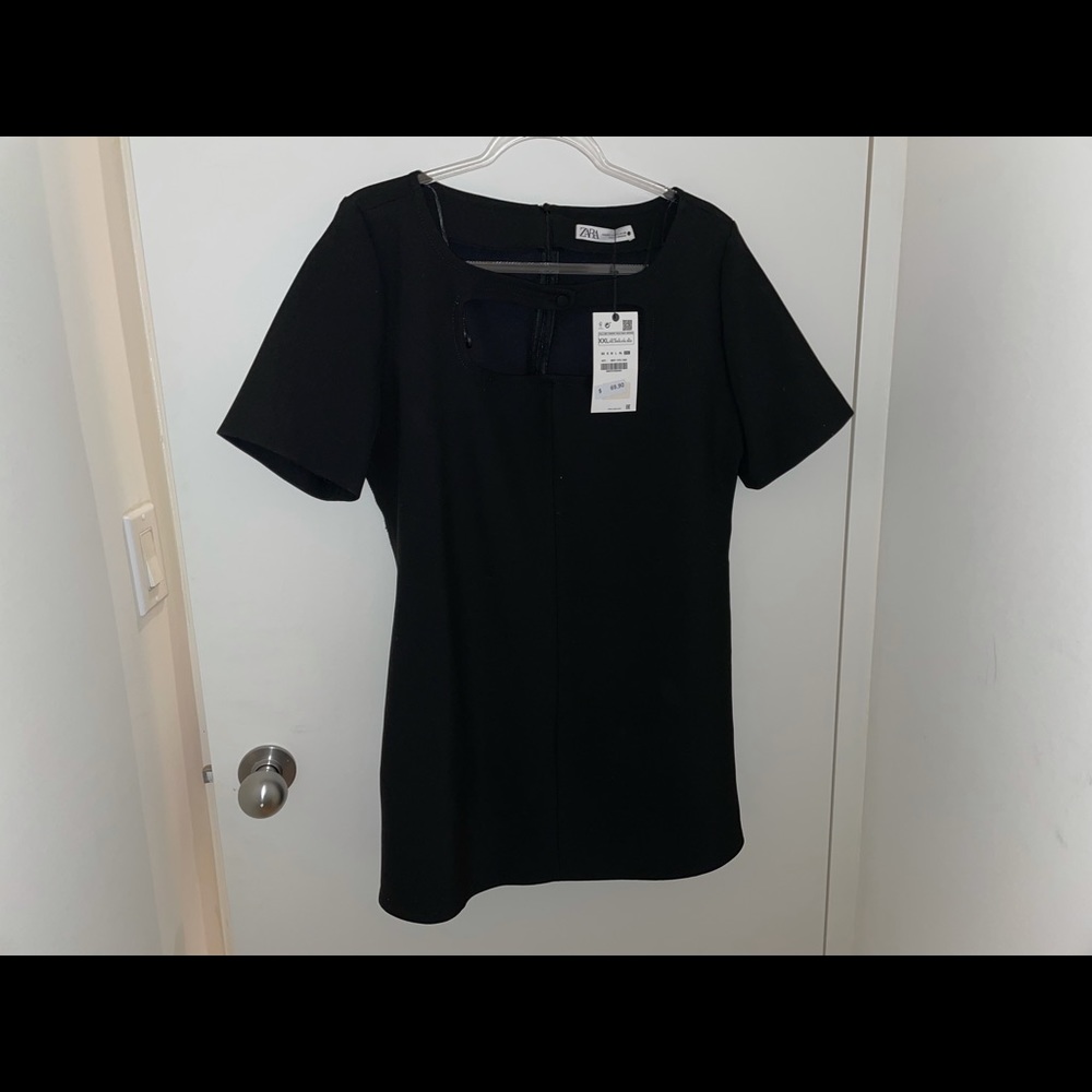 Zara cut out dress 💥NWT💥 - Picture 4 of 5
